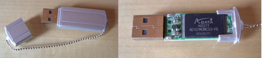 memoria solida USB
