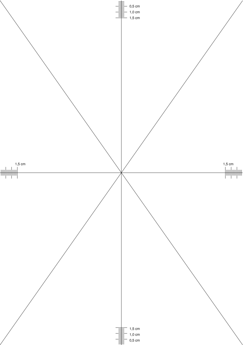 pagina di prova ridotta