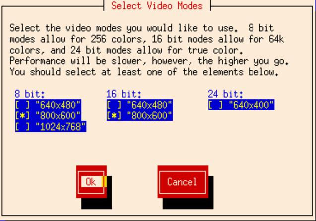 xconfigurator-video-mode