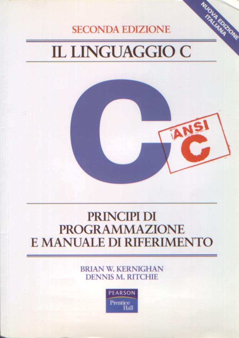 libro, prima di copertina