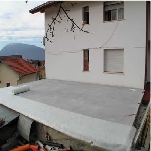 impermeabilizzazione acrilrea