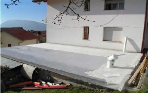 impermeabilizzazione acrilrea