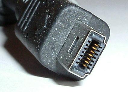 connettore USB B mini