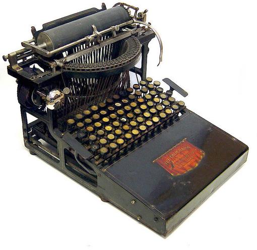 Calligraph 2 1888