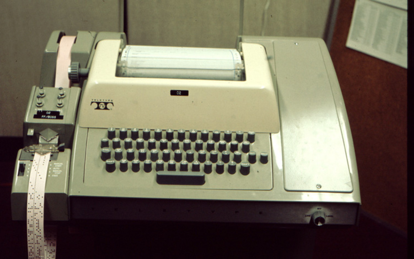 teletype