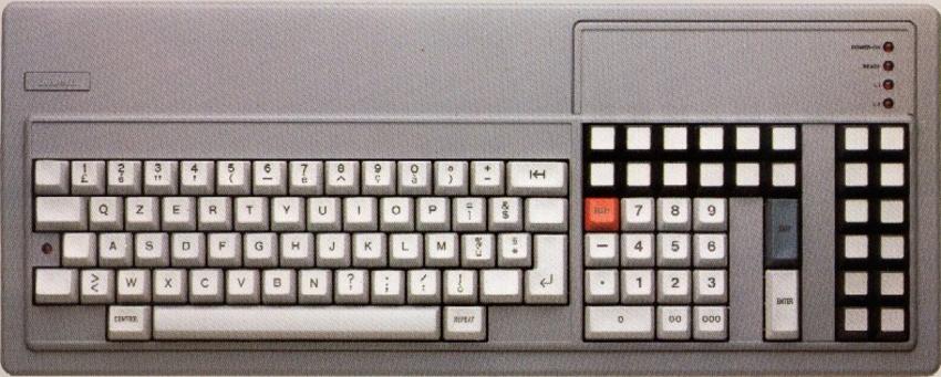 Olivetti M40 1982