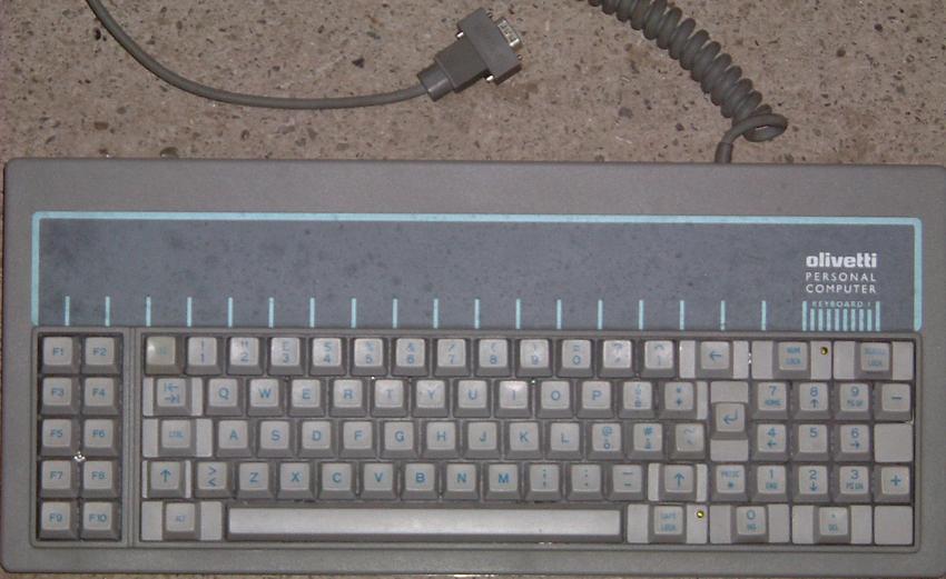 Olivetti M24 1983