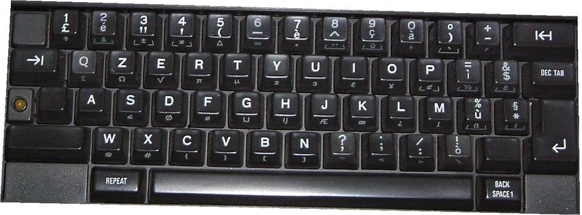 Olivetti ET116 1987